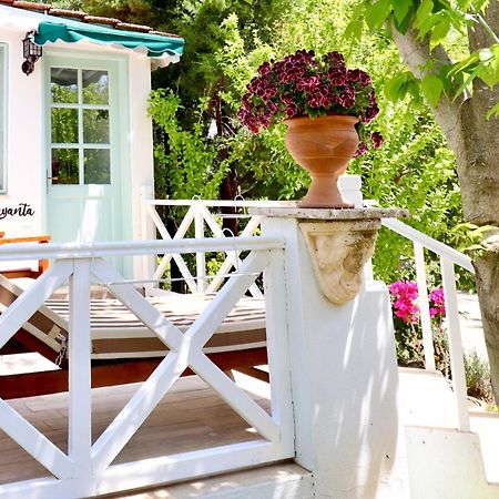 Kemerbag 29 Guest House 12 Yas Uestue (Adults Only) Bozcaada Esterno foto