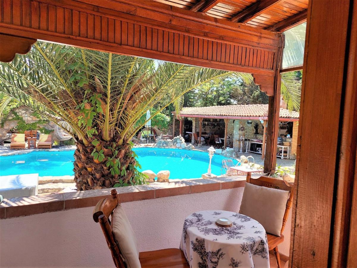 Kemerbag 29 Guest House 12 Yas Uestue (Adults Only) Bozcaada Esterno foto
