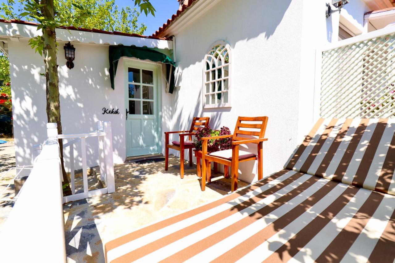Kemerbag 29 Guest House 12 Yas Uestue (Adults Only) Bozcaada Esterno foto