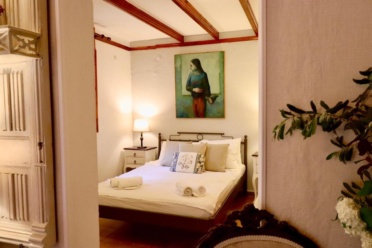 Kemerbag 29 Guest House 12 Yas Uestue (Adults Only) Bozcaada Esterno foto
