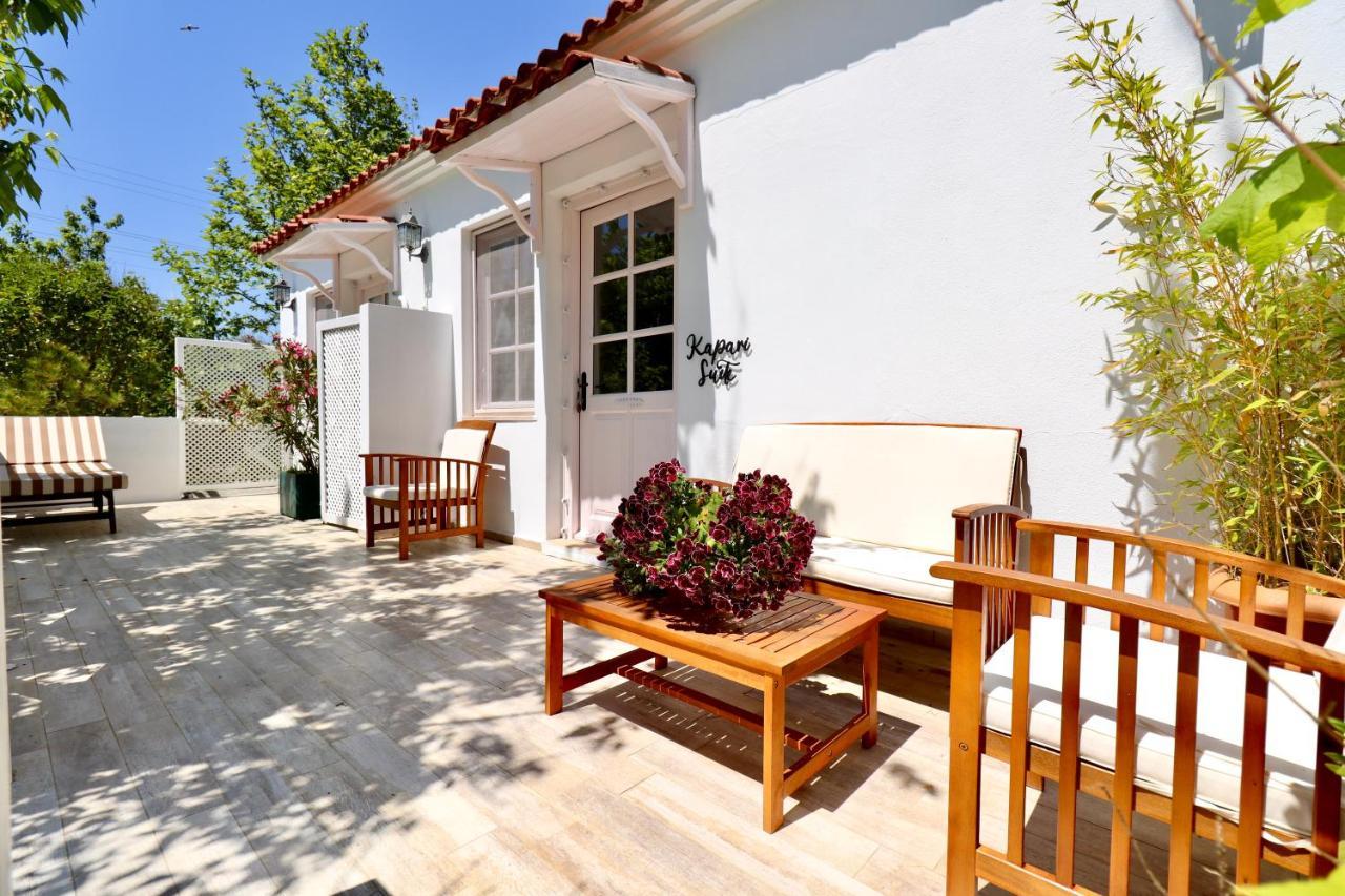Kemerbag 29 Guest House 12 Yas Uestue (Adults Only) Bozcaada Esterno foto