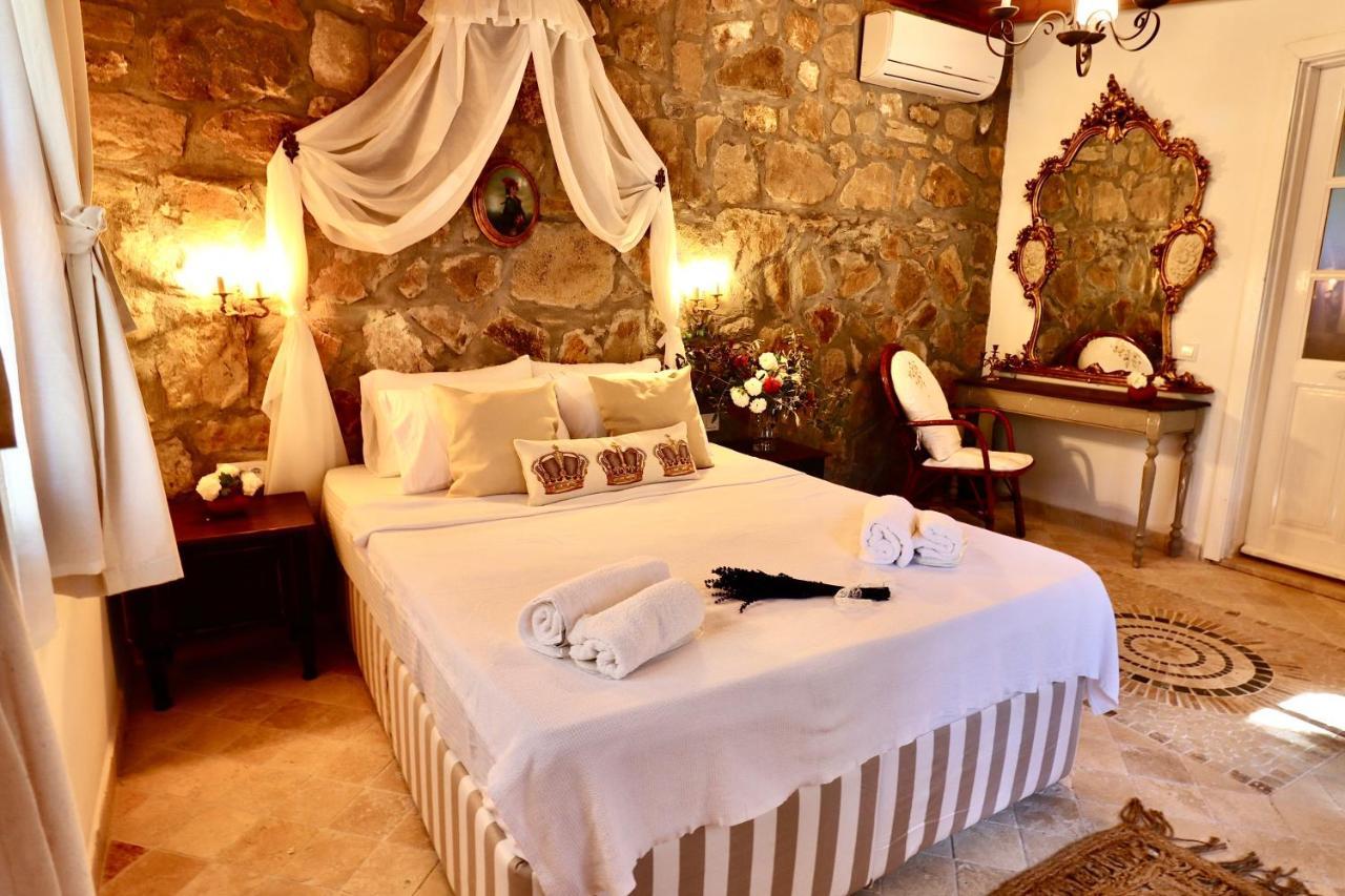 Kemerbag 29 Guest House 12 Yas Uestue (Adults Only) Bozcaada Esterno foto